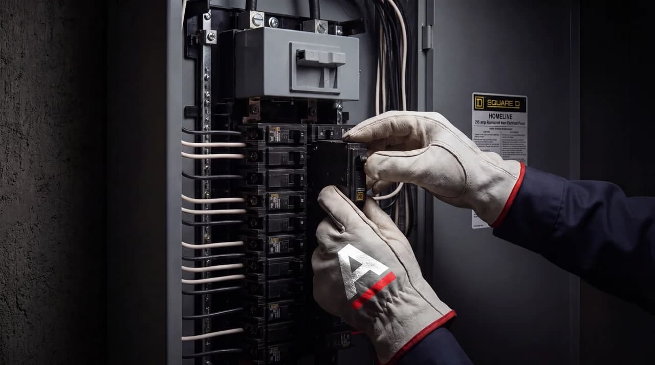Electrical Panel Upgrade Services