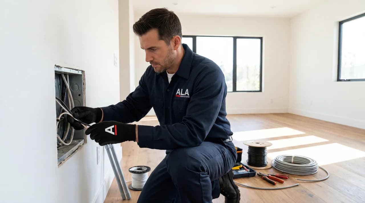 Residential Electrical Services
