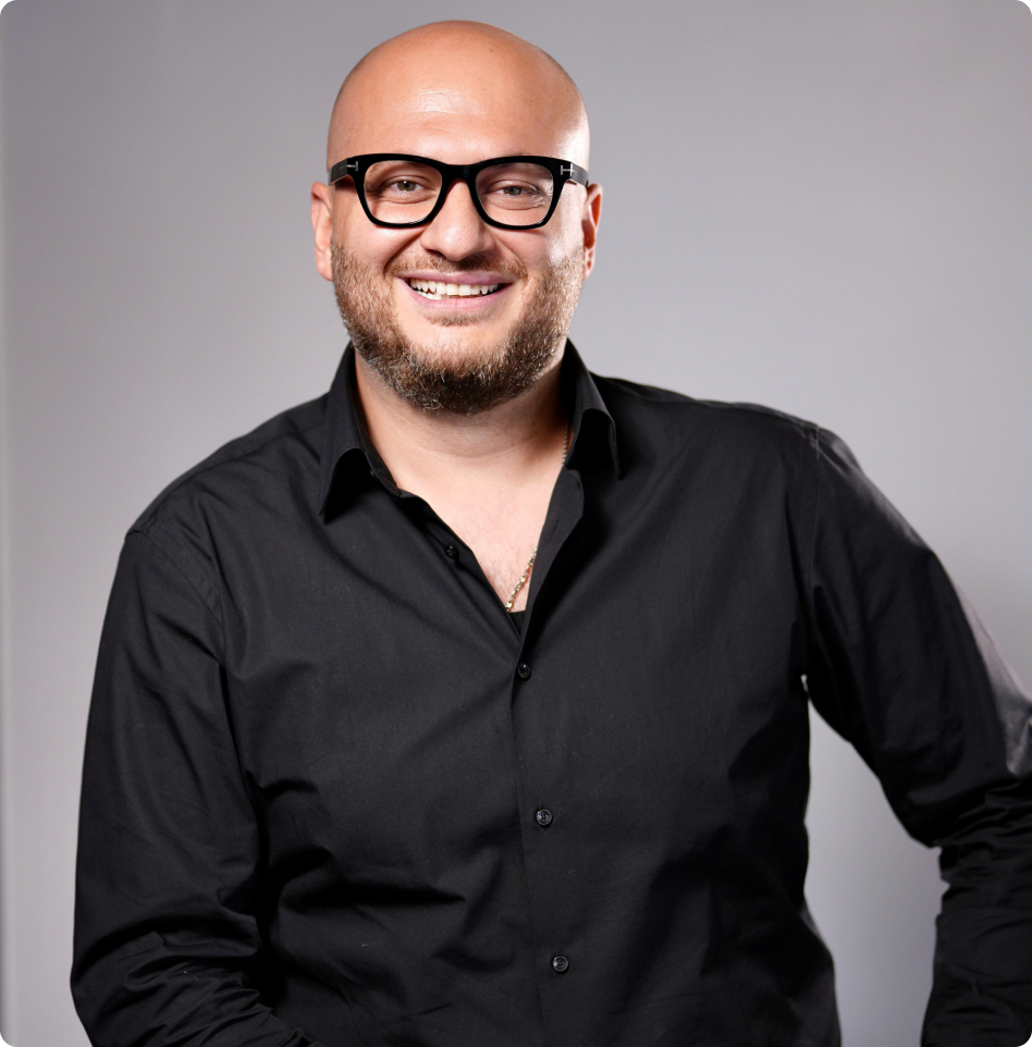 Ashot Akopyan, CEO and Founder of ALA Renovations