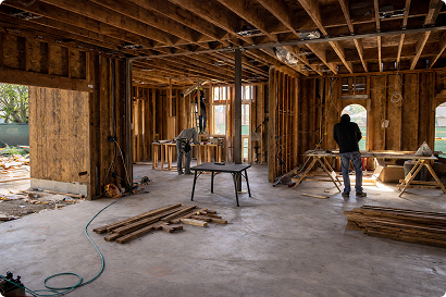 Exterior & Site Construction