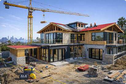 Structural Core Construction